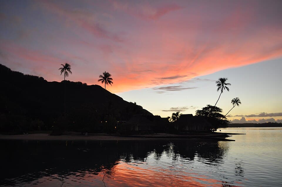 Tahiti Moorea Marathon