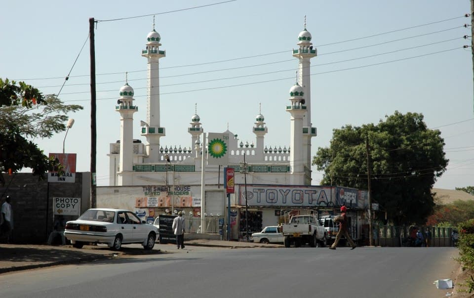 Kilimanjaro International Marathon