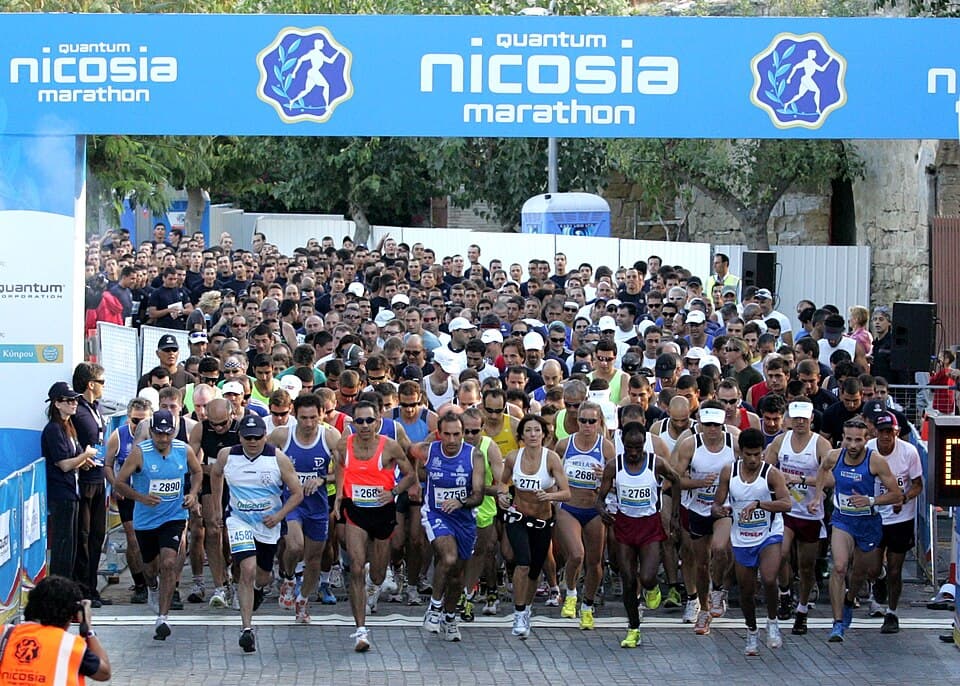 Quantum Nicosia Marathon