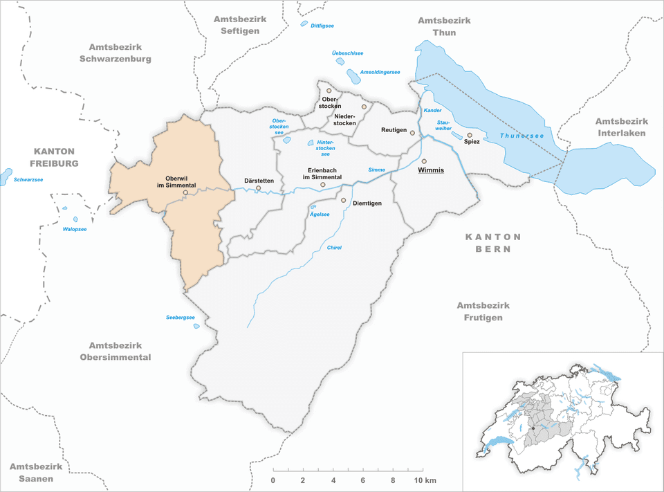 Stockhorn Halbmarathon