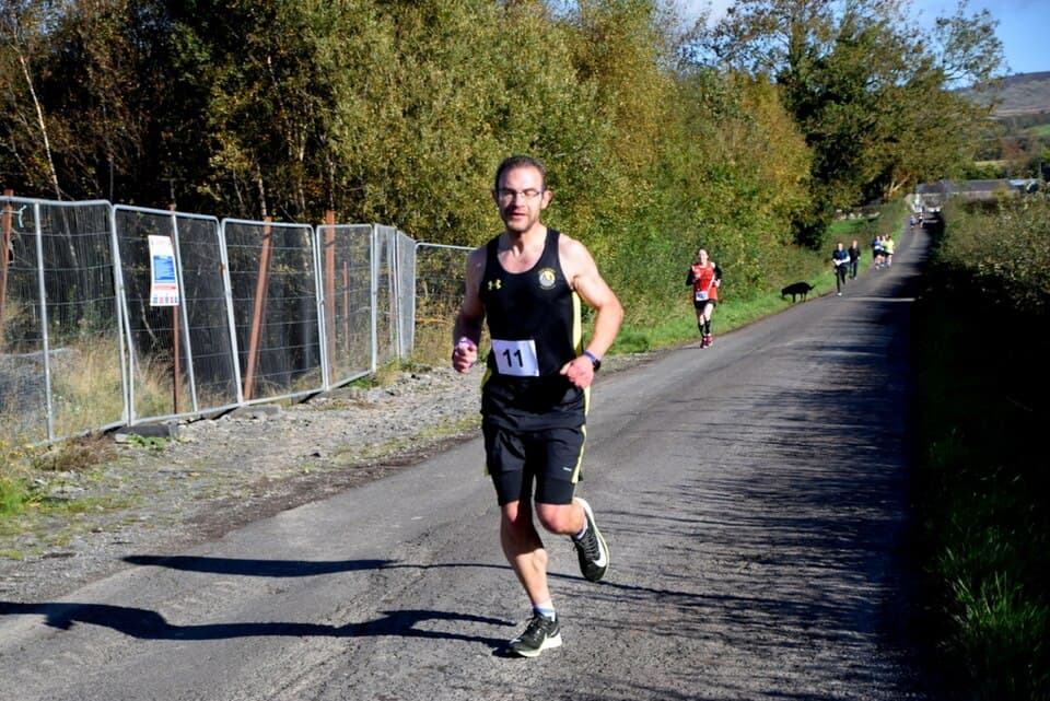 Omagh Half Marathon