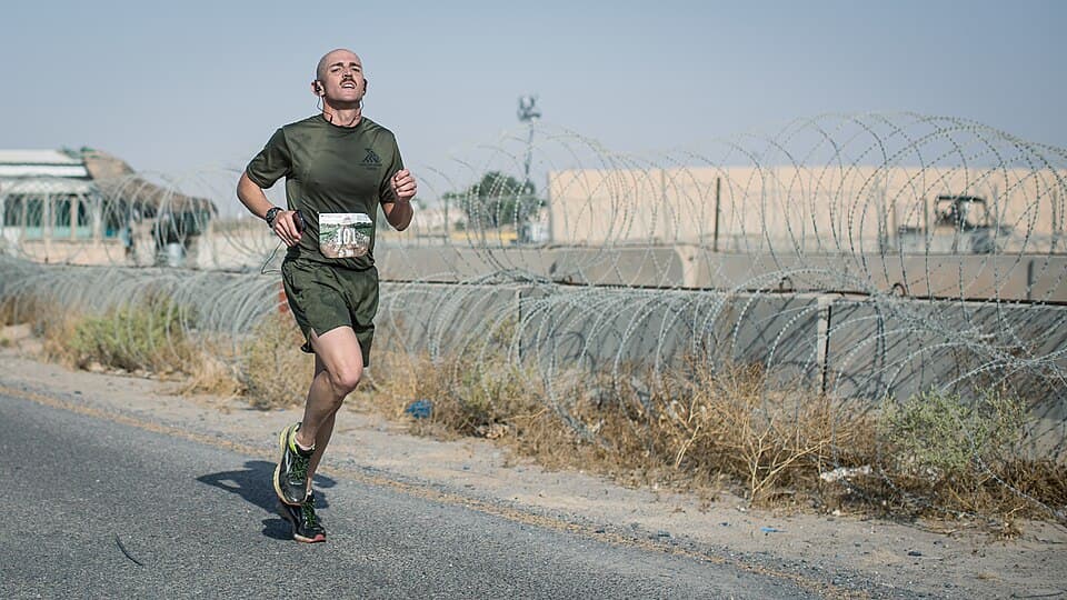 Valley Thaw Out Races Marathon