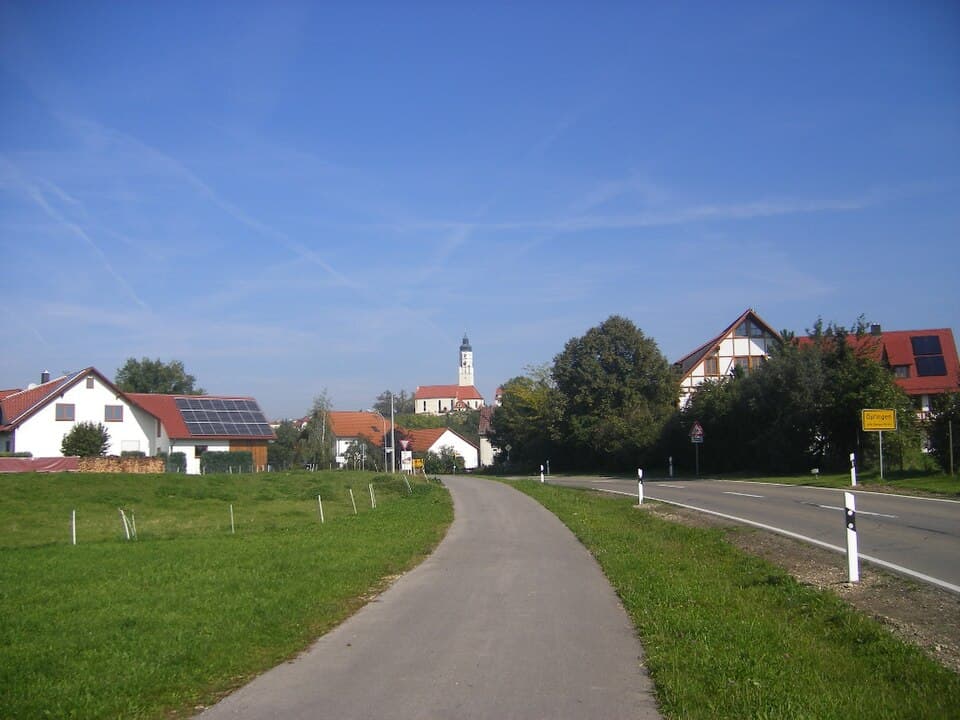 Öpfinger Osterlauf Halbmarathon