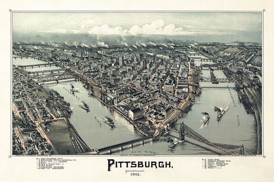 Pittsburgh Half Marathon
