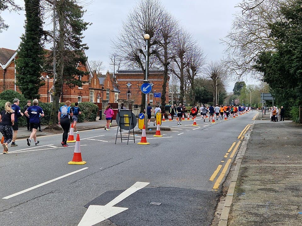 Reading Half Marathon