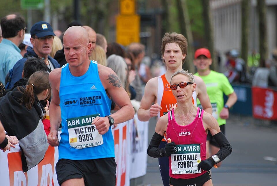 NN Marathon Rotterdam