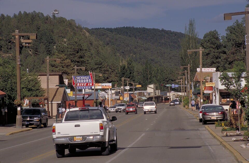 Ruidoso Marathon