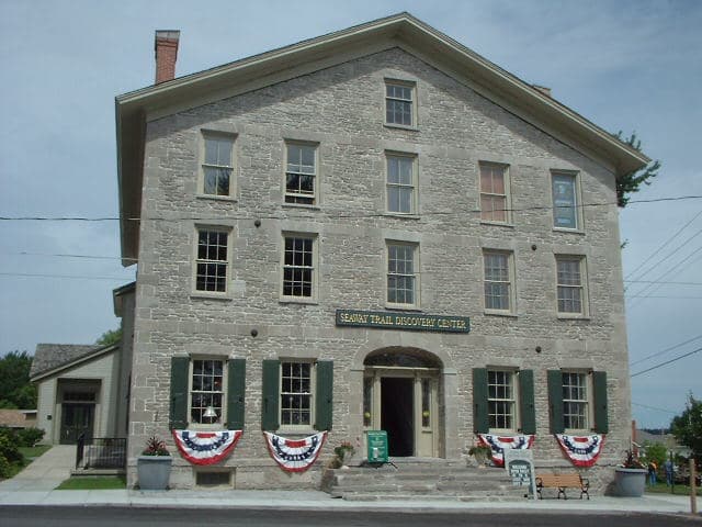 Sackets Harbor Marathon