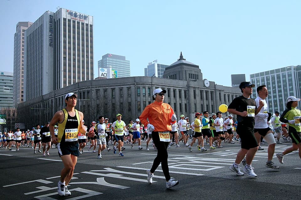 Seoul Marathon