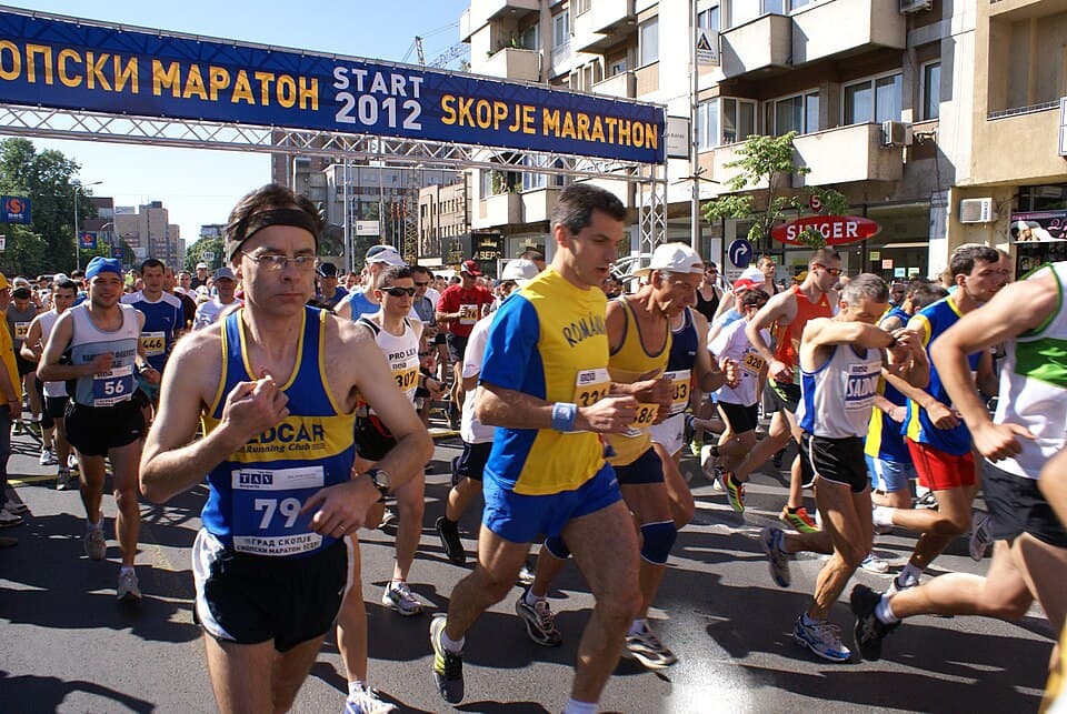 Skopje Marathon