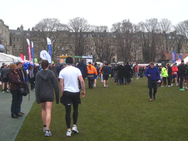 Bermuda Half Marathon Derby