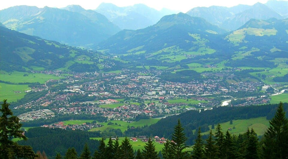 Allgäu Panorama Half Marathon