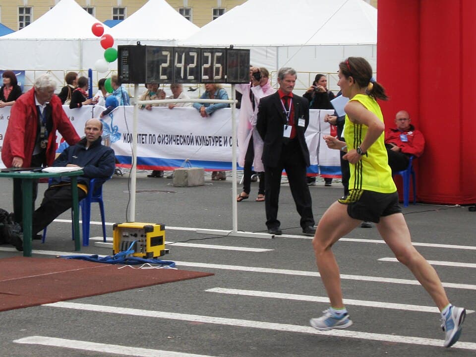 St. Petersburg Distance Classic Marathon