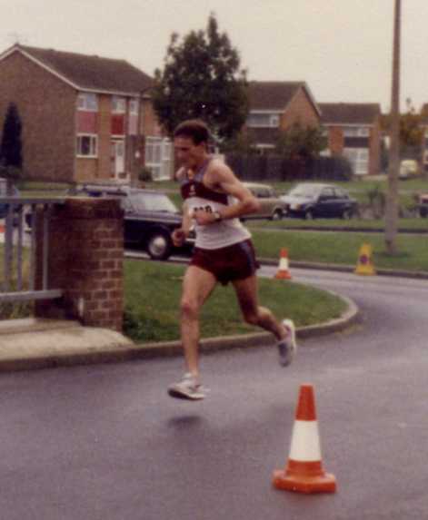 Swindon Half Marathon