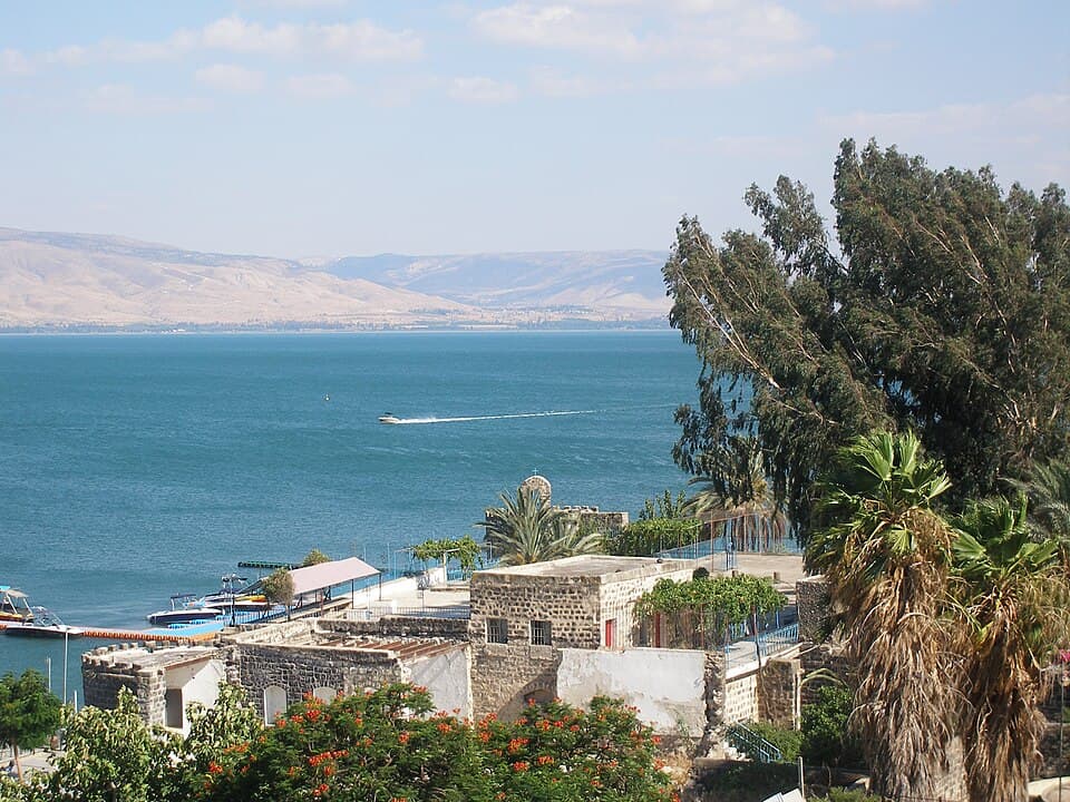 Sea of Galilee Winner Marathon