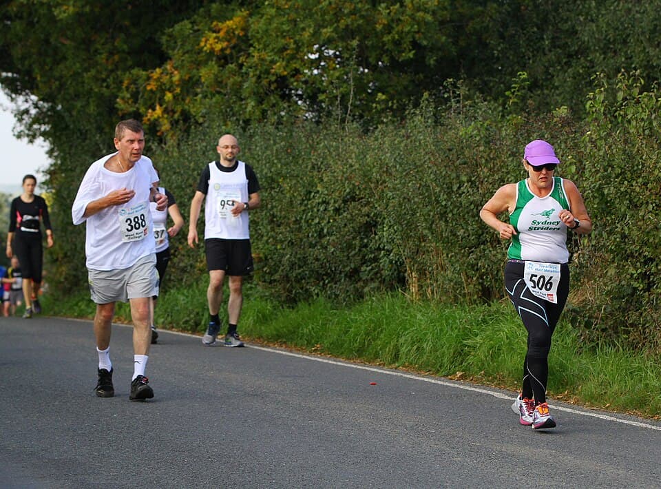 Tonbridge Half Marathon