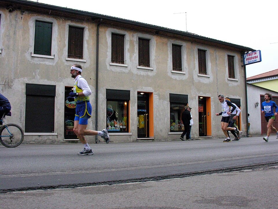 17 Treviso Marathon