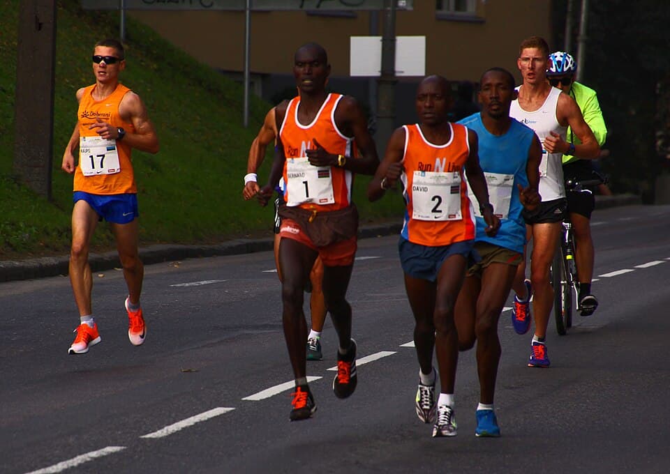 Uppsala Marathon & Half Marathon