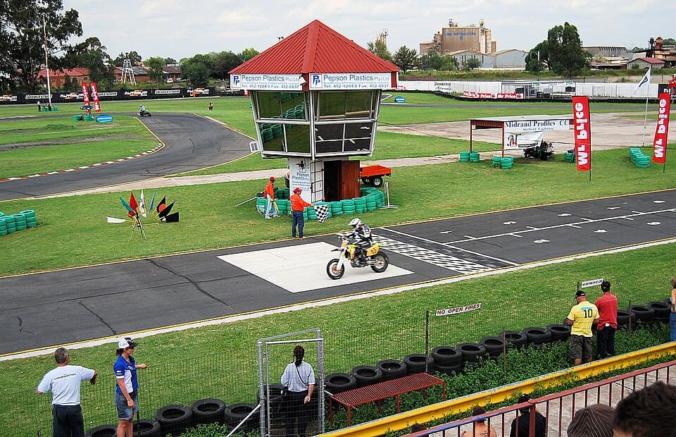 Cape Gate Vaal Marathon