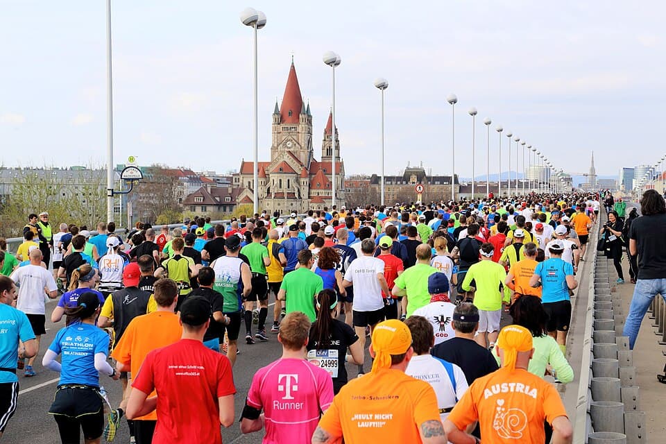 Run for Heroes Half Marathon, 10K, 5K hosted by Revive Vienna