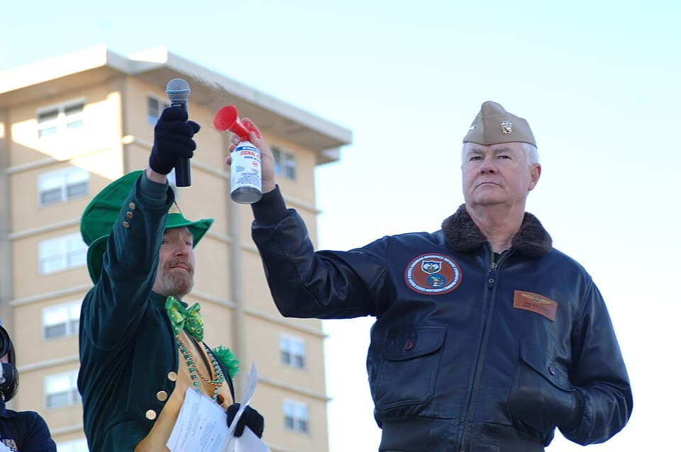 Yuengling Shamrock Marathon