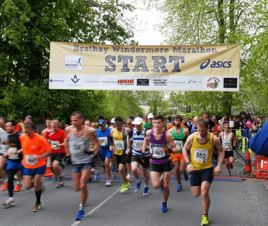 Windermere Marathon
