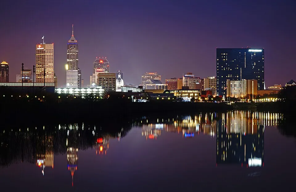 Indianapolis Monumental Half Marathon