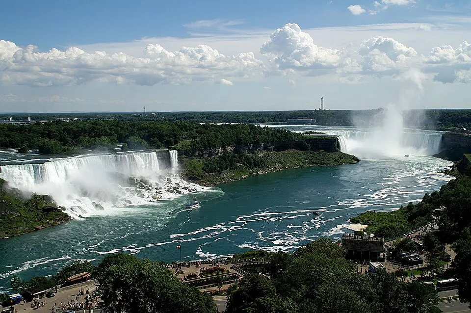 Niagara Falls Half Marathon
