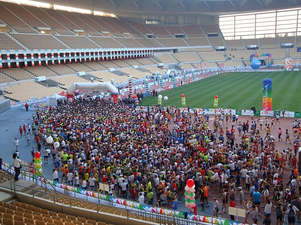 Seville Marathon